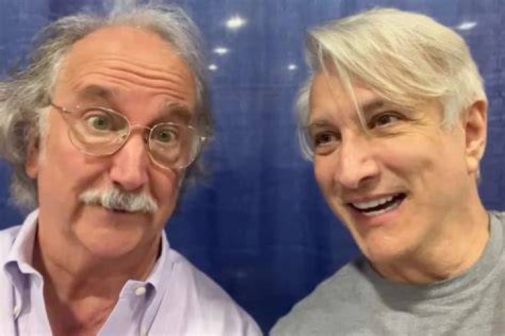 Bronson Pinchot's Enduring Partnership Explored