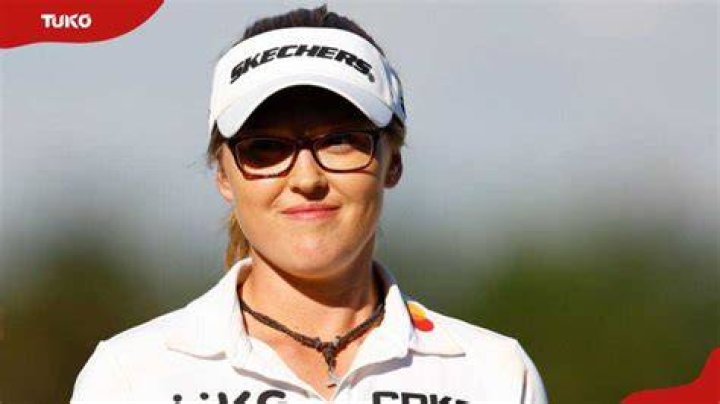 Brooke Henderson's Marital Status Revealed
