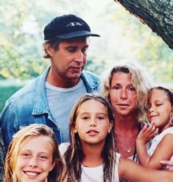 Bryan Perkins- Son Of Legendary American Actor Chevy Chase