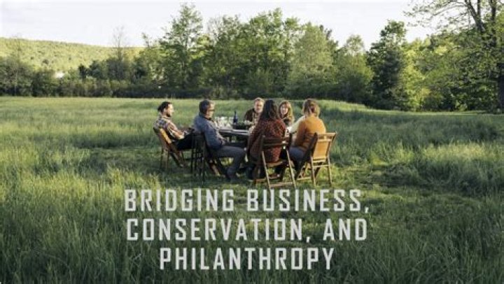 Business, Philanthropy, And Conservation Unraveled