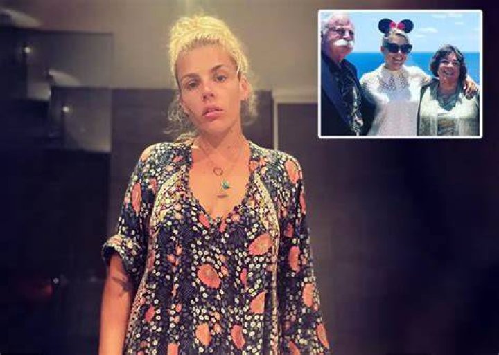 Busy Philipps And Her Cherished Parents