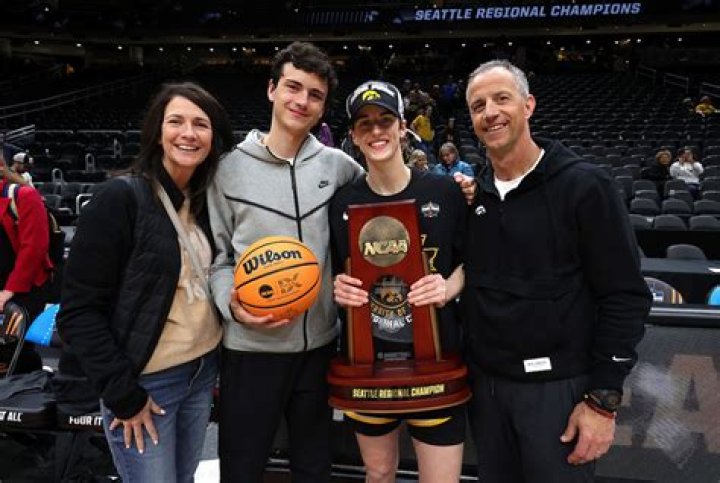 Caitlin Clark's Parents' Role In Her Success