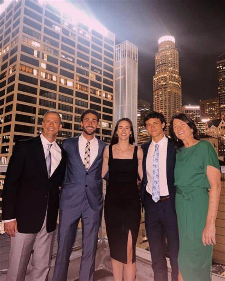 Caitlyn Clark's Parents' Split Explored