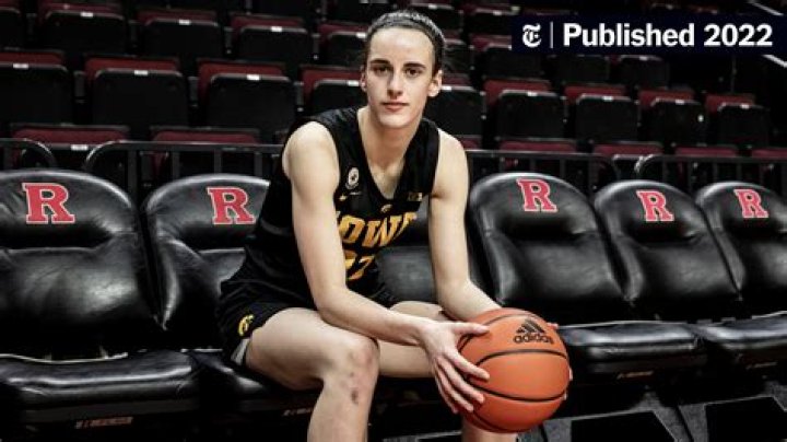 Caitlyn Clark's Transgender Journey Unveiled