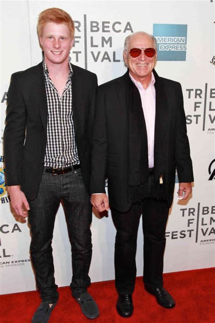 Cameron Marley Buffett: Who is Jimmy Buffett's son?