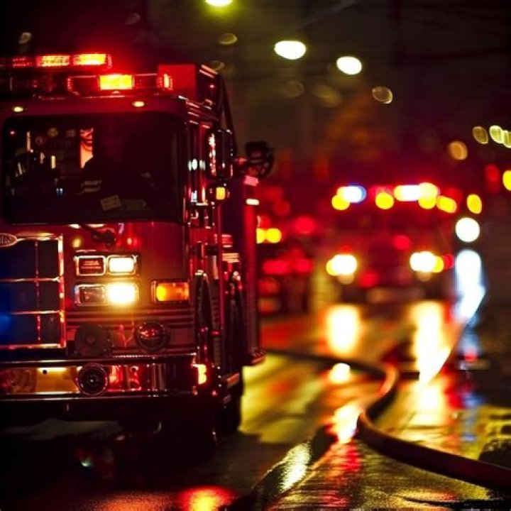 Can Fire Trucks Run Red Lights?