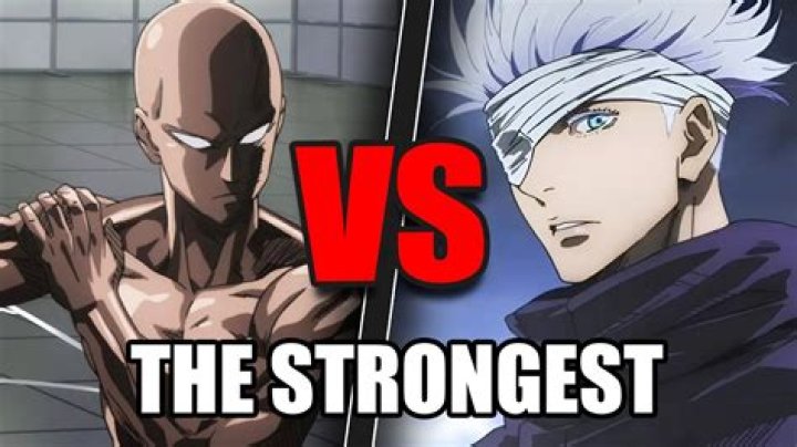 Can Gojo Beat Saitama? Who Would Win And Why?