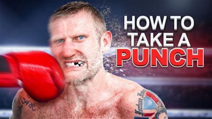 Can You Punch In The Back Of The Head In Boxing?