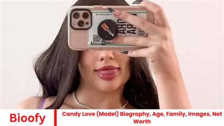 Candy Love Face Reveal 2023: Wikipedia And Age