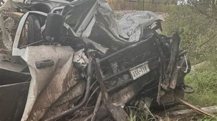 Car Crash Involving Alexis Rodriguez And Luis