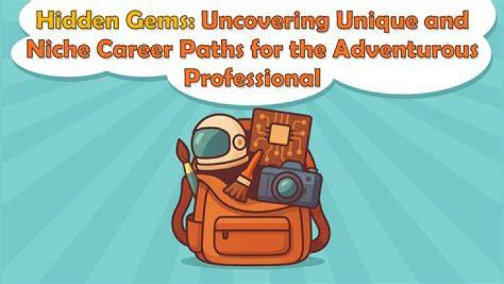 Career Insights And Hidden Gems