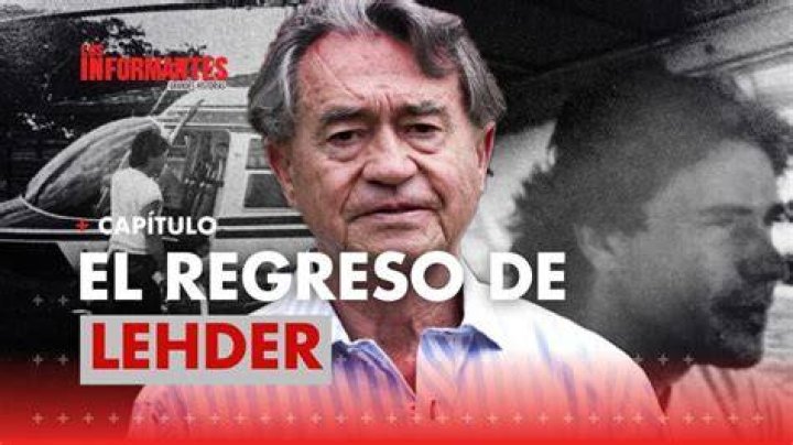 Carlos Lehder- Wiki, Age, Ethnicity, Wife, Height, Net Worth, Career ·
