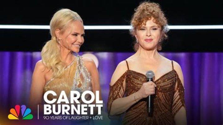 Carol Burnett's Net Worth Journey To 2024