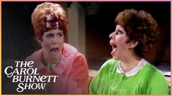 Carol Burnett And Her Sisters