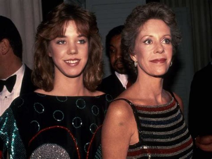 Carol Burnett And The Loss Of Her Daughter