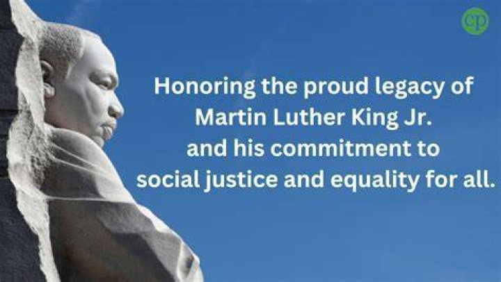 Carrying On His Legacy Of Social Justice