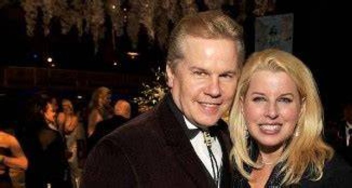 CBS correspondent, Rita Cosby is living a blissful life with her husband, Tomaczek Bednarek.