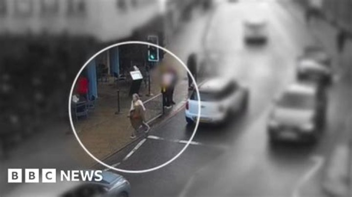 CCTV Footage Of Mothers And Children