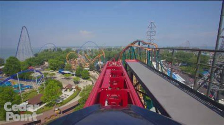 Cedar Point Ride Malfunction 2023 And Safety Insights