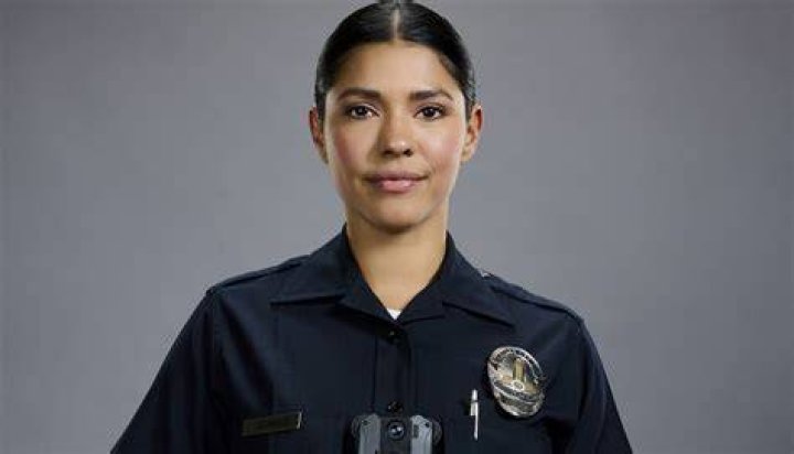 Celina Juarez In "The Rookie"