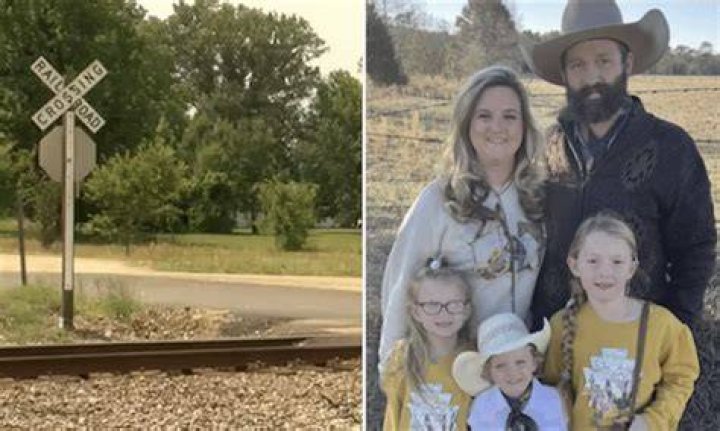 Chad Fryar Family Train Accident: 2 Daughter Killed, Pastor And Son In Critical Condition
