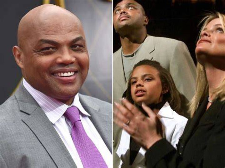 Charles Barkley's Daughter's Dream Wedding