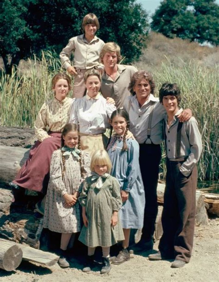 Charles Frederick Ingalls: What happened to Charles Ingalls' son?