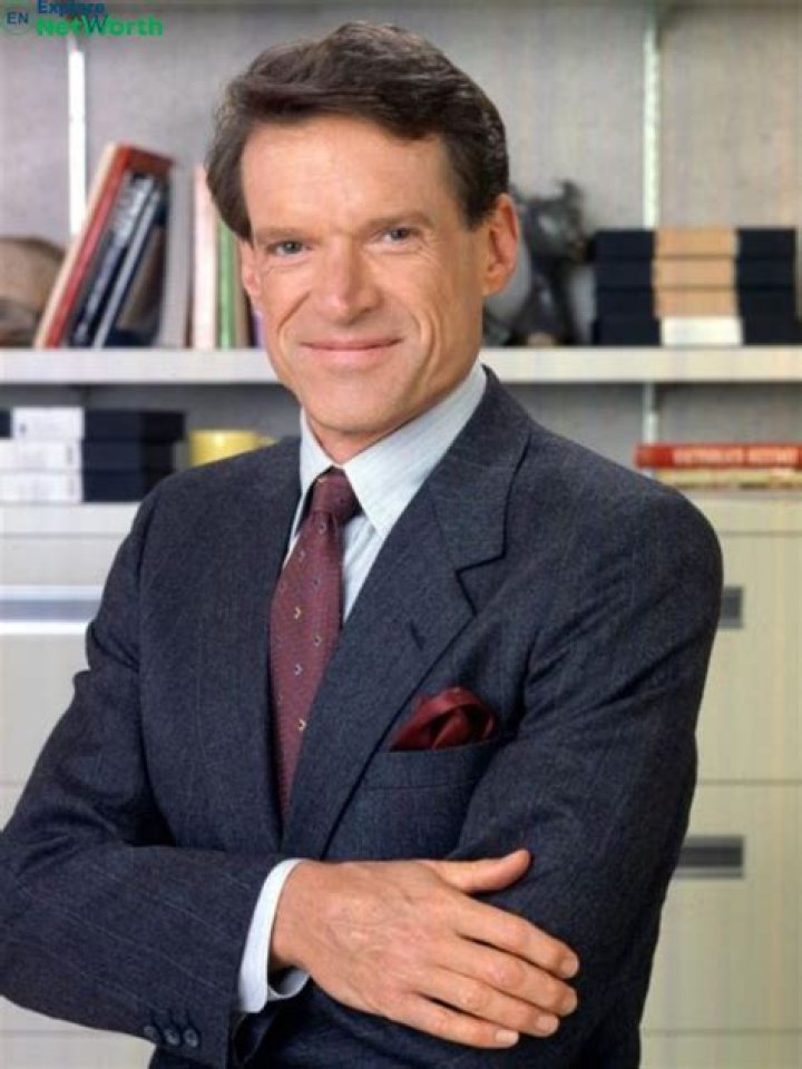 Charles Kimbrough net worth : How rich was Charles Kimbrough