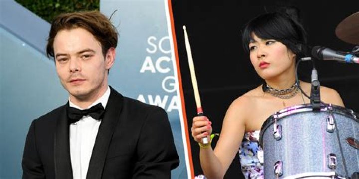Charlie Heaton And Akiko Matsuura's Inspiring Love Story