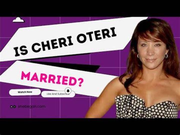 Cheri Oteri's Marital Status And Love Life Unveiled