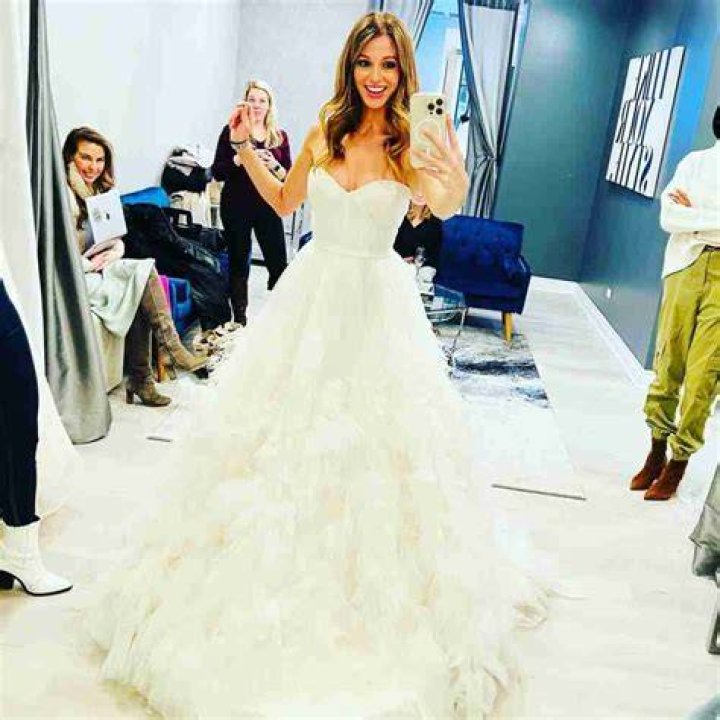 Cheryl Scott And Dante Deiana's Wedding Extravaganza