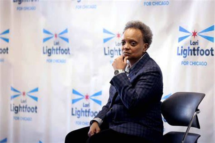 Chicagos power couple making difference in the citys future: Lori Lightfoot and wife Amy Eshle