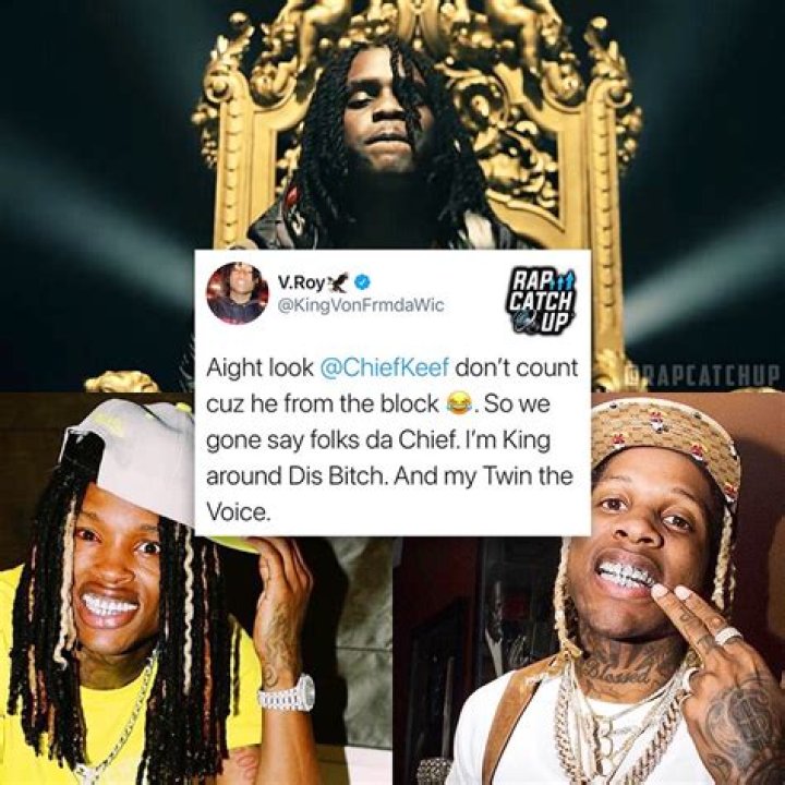 Chief Keef And King Von's Enduring Friendship