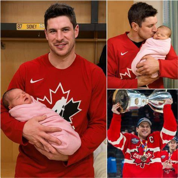 Children Of Sidney Crosby Revealed