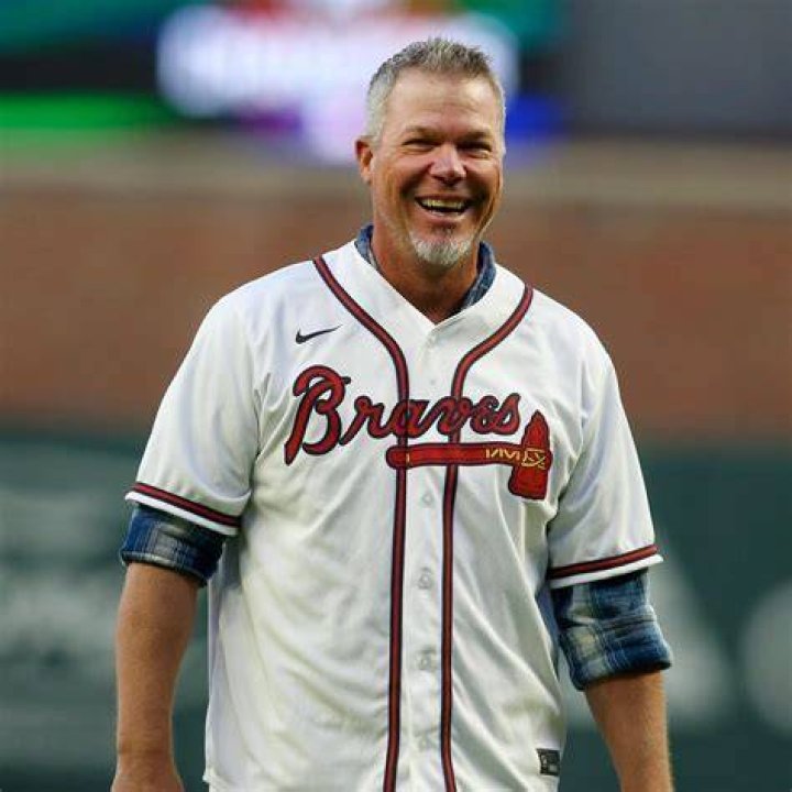Chipper Jones- Bio, Age, Height, Net Worth, Wife, Marriage ·