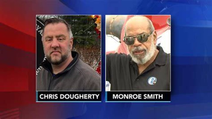 Chris Dougherty, Christopher Smith, And Monroe Smith Case