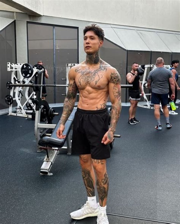 Chris Heria's Height And Weight Revealed