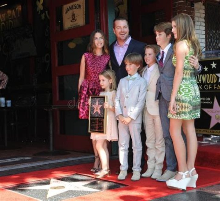 Chris O’Donnell Children: Meet Charles, Christopher, Lily Anne and Finley O’Donnell