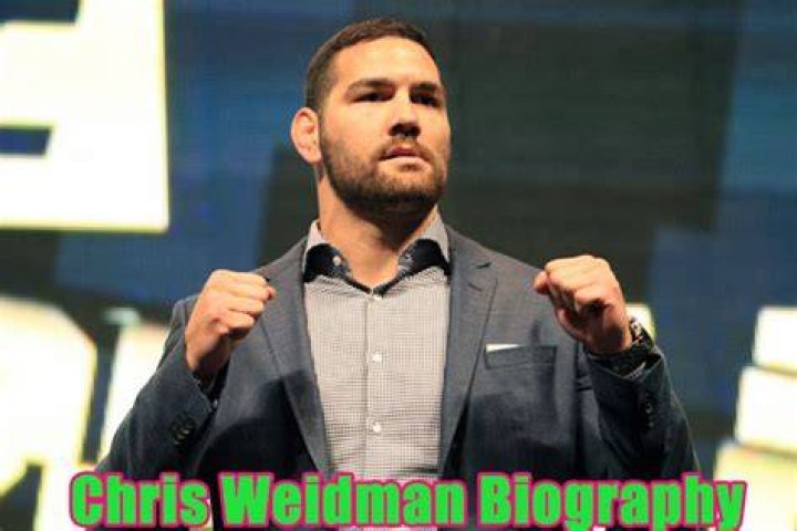 Chris Weidman's Net Worth And Inspiring Bio