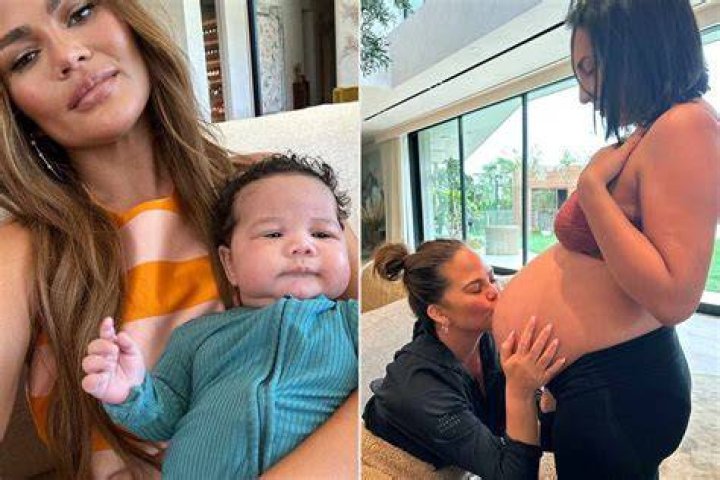 Chrissy Teigen And Kim Kardashian West's Unwavering Bond