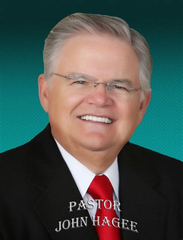 Christopher Hagee, Son Of John Hagee