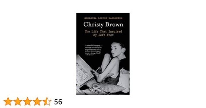 Christy Brown Biography, Age, Height, Wife, Net Worth, Family