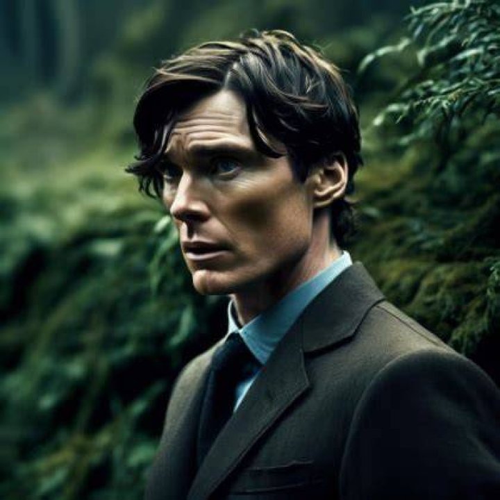 Cillian Murphy's Lump Behind His Ear