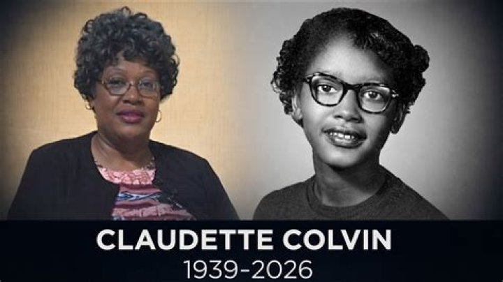 Claudette Colvin's Enduring Impact On Civil Rights