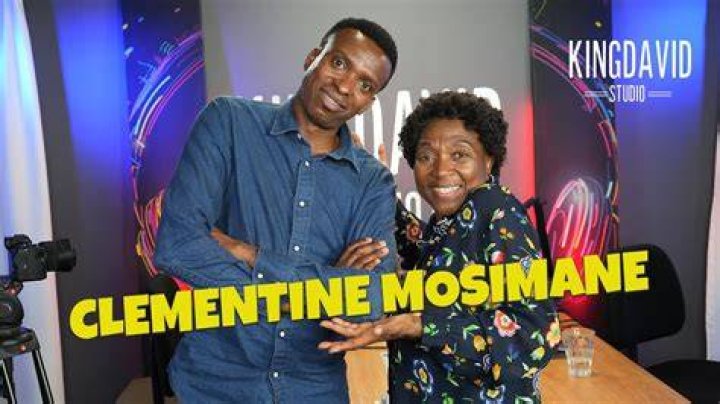 Clementine Mosimane's Age, Husband, And Qualifications Revealed