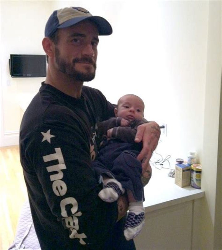 CM Punk Children: Does CM Punk Have Kids?