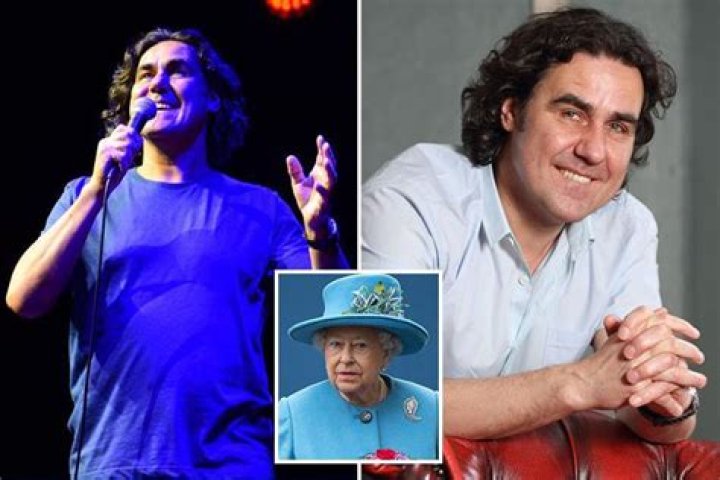 Cockney comic Micky Flanagan on fings like making it, money, paying your taxes and his missus