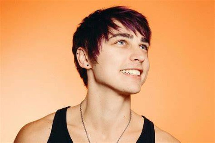 Colby Brock's Mesmerizing Eye Color