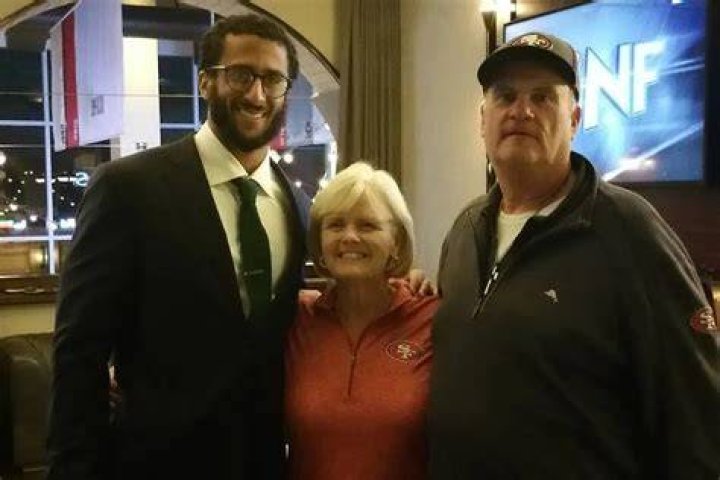 Colin Kaepernick Parents,nationality,wife,net worth and more… |