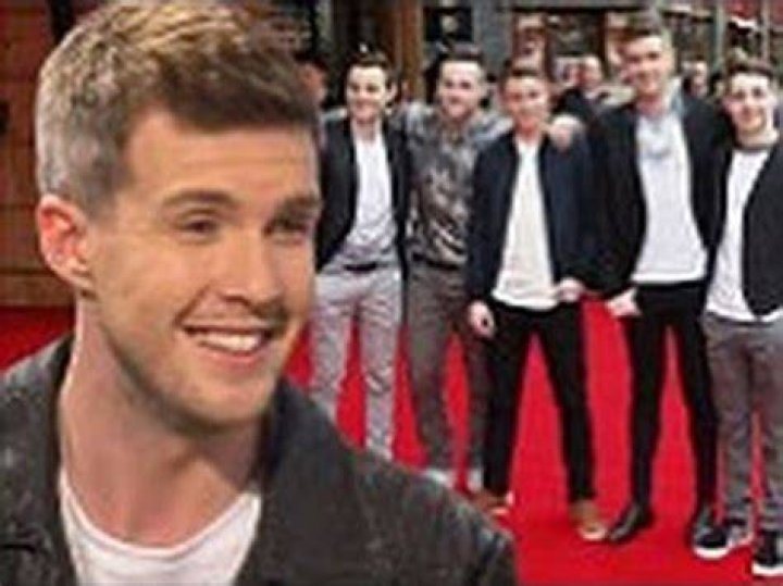 Collabro's Jamie Lambert reveals he is gay